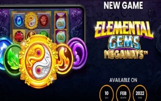 Elemental Gems MegaWays (Pragmatic Play)