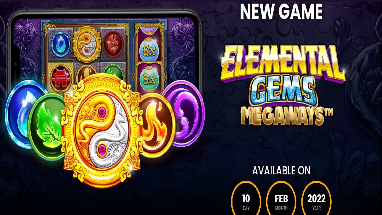 Elemental Gems MegaWays (Pragmatic Play)
