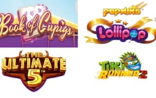 February Week 1 New Casino Games