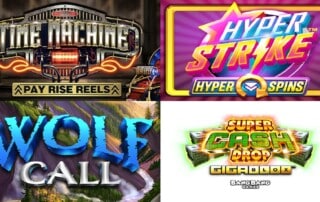 February Week 2 New Casino Games
