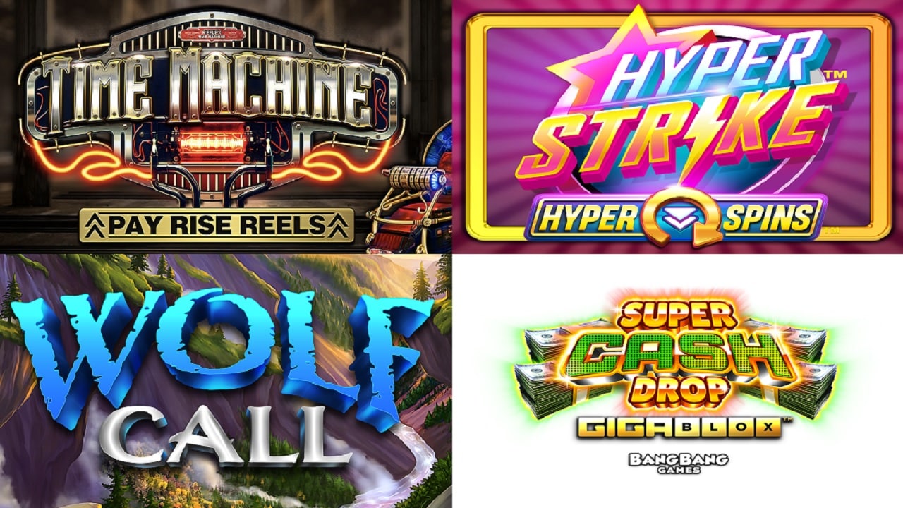 February Week 2 New Casino Games