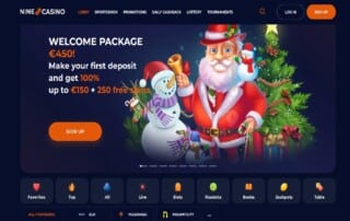 Nine Casino Review
