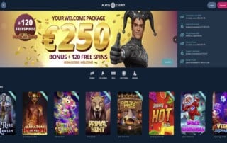 Platin Casino Review
