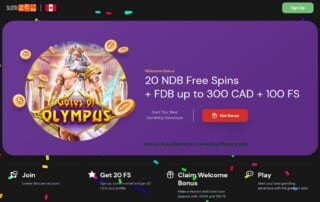 Slotozen No Deposit Bonus Review