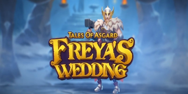 Tales of Asgard Freya&rsquo;s Wedding (Play'n GO)