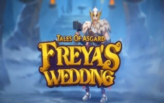 Tales of Asgard Freya’s Wedding (Play'n GO)