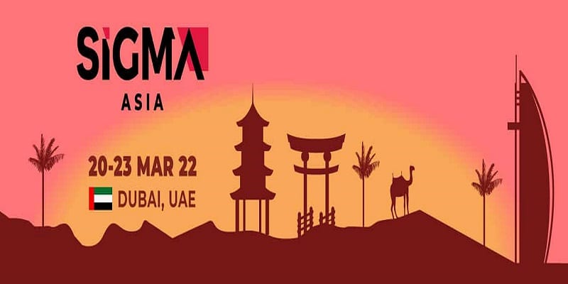 2022 SiGMA Asia Approaches