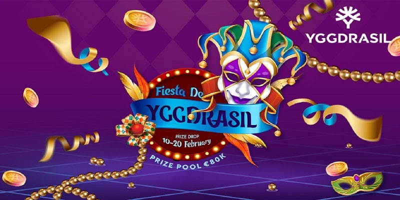 $80k Yggdrail Fiesta $80k Yggdrail Fiesta