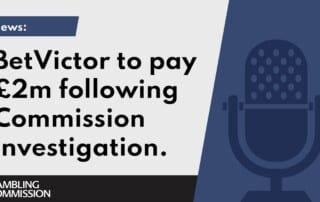 UKGC Fines BetVictor £2m