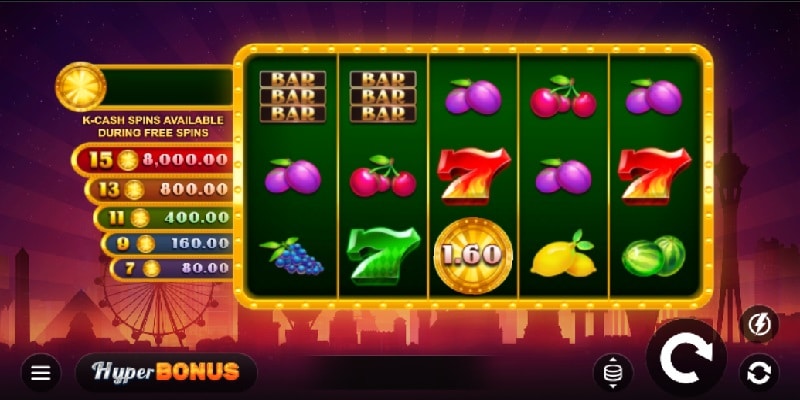 Vegas Blast (Kalamba Games) Vegas Blast (Kalamba Games)