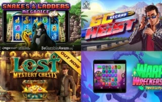 Week 9 2022 (February new Casino Games Report