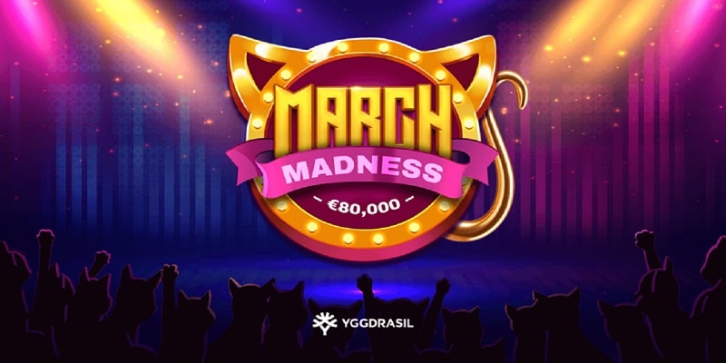 Yggdrasil Announces March Madness Promotion