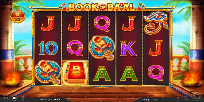 Book of Ba&rsquo;al (Iron Dog Studies and 1x2 Network)