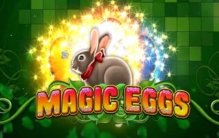 Magic Eggs (Wazdan)