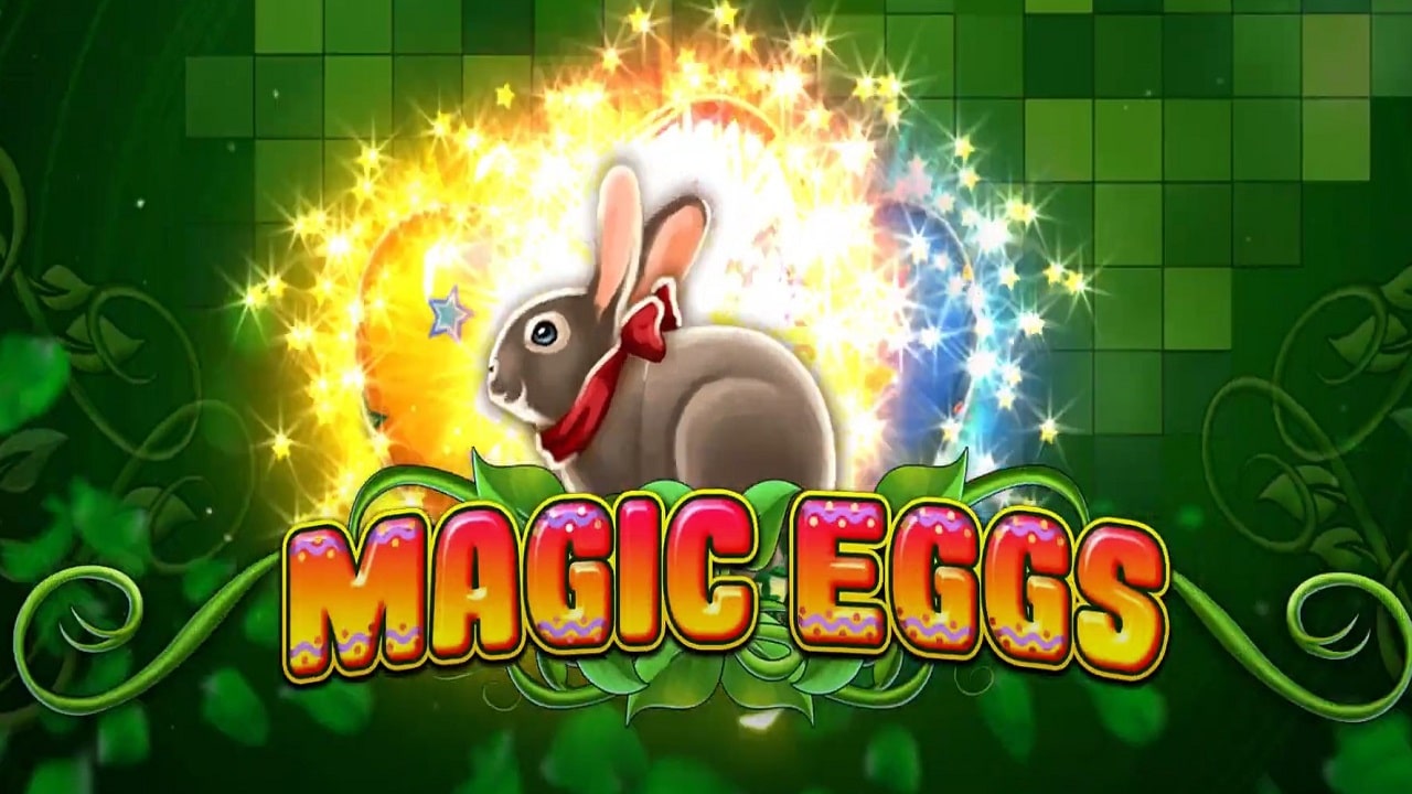 Magic Eggs (Wazdan)