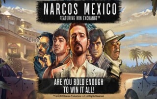 Narcos Mexico (Red Tiger)