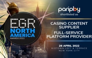 Pariplay (Wizard Games) Partners Soft2Bet