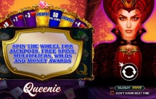 Queenie (Pragmatic Play)