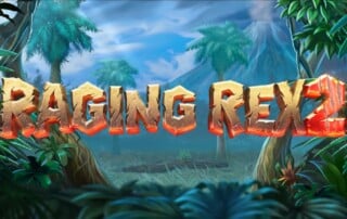 Raging Rex 2 (Play'n GO)