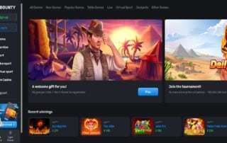 Spin Bounty Casino Review