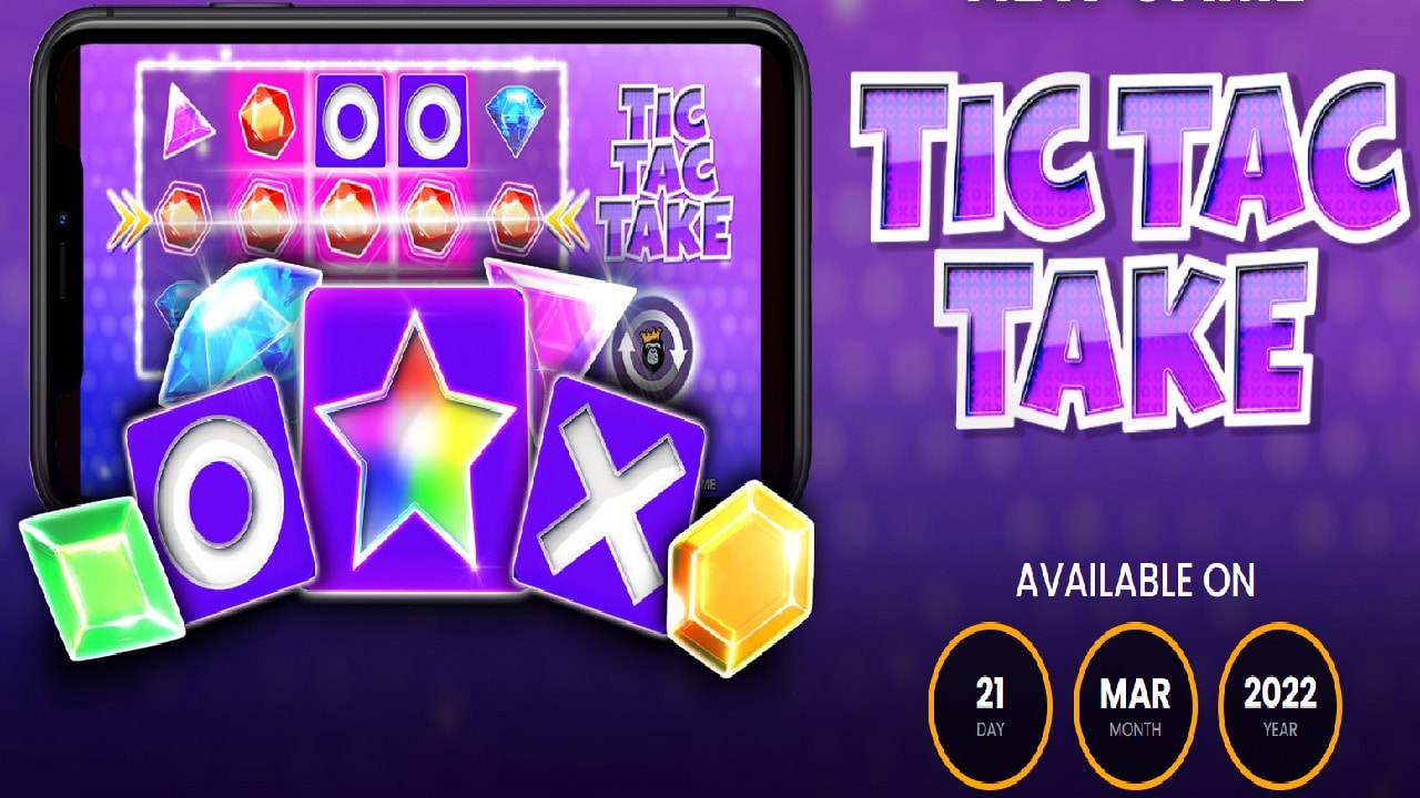 Tic Tac Take (Pragmatic Play)