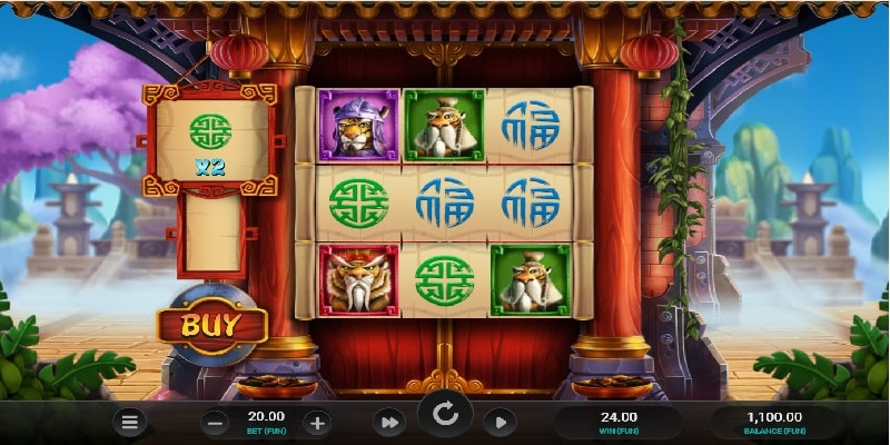 Tiger Kingdom (Relax Gaming)