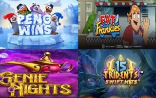 Week 11 New Casino Games Report