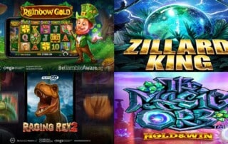 Week 12 New Casino Games Report