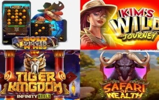 Week 10 New Casino Games Report