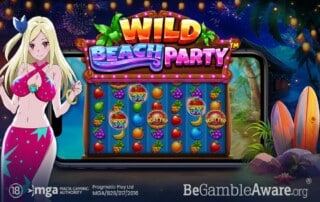 Wild Beach Party (Pragmatic Play)