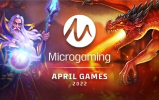 17 New Titles from Microgaming