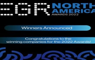 2022 EGR North America Awards