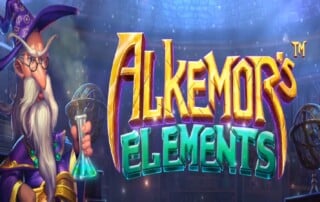 Alkemor’s Elements™ (Betsoft)
