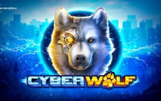 Cyber Wolf (Endorphina)