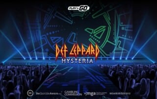 Def Leppard Hysteria (Play'n GO)