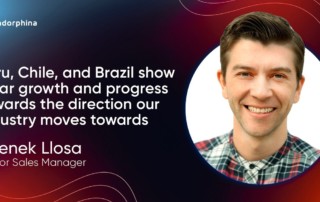 Endorphina’s Zdenek Llosa Interview Recapped