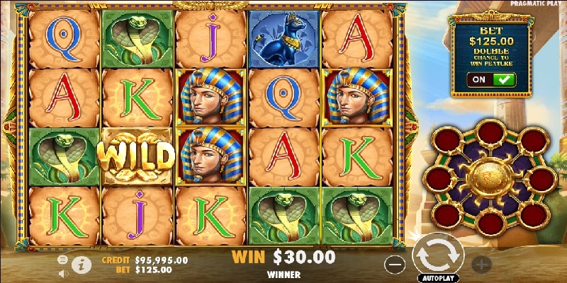 Eye of Cleopatra™ (Pragmatic Play) Eye of Cleopatra™ (Pragmatic Play)