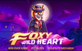 Foxy Wild Heart (BGaming)
