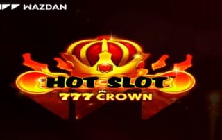 Hot Slot™ 777 Crown (Wazdan)