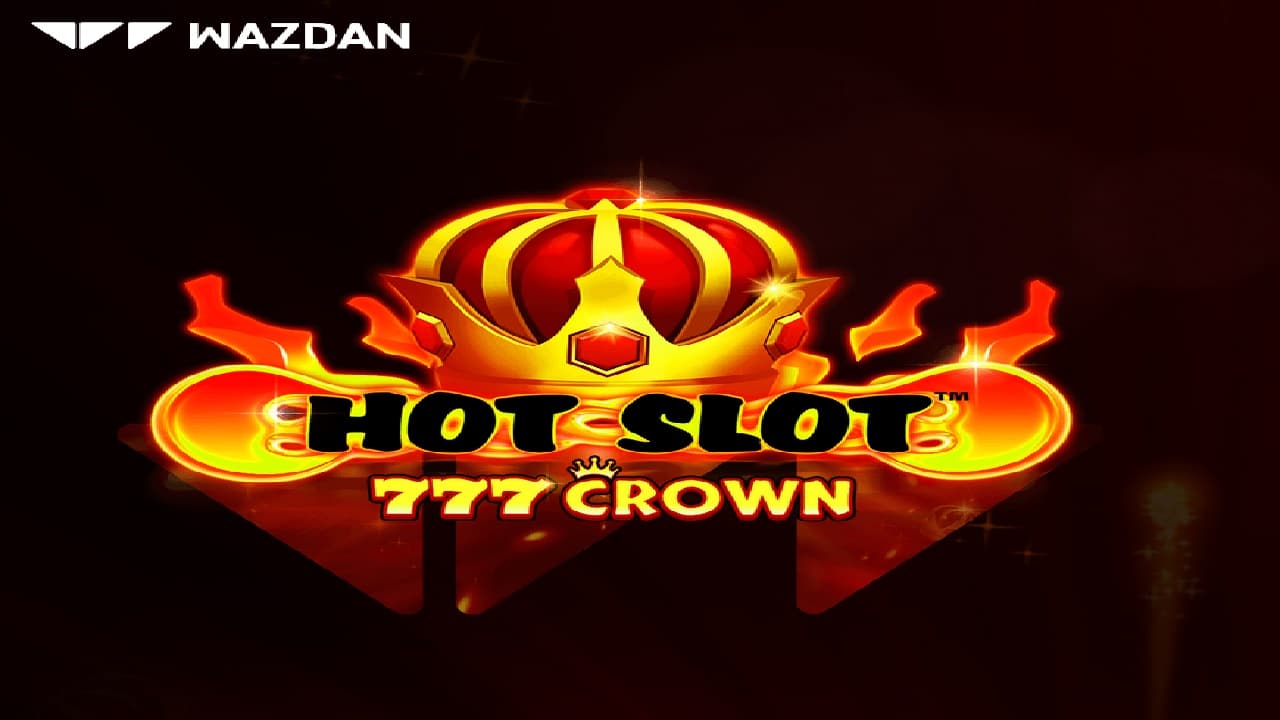 Hot Slot™ 777 Crown (Wazdan)