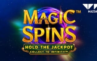Magic Spins™ (Wazdan)