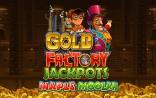 Microgaming Ontario Progressive Jackpot