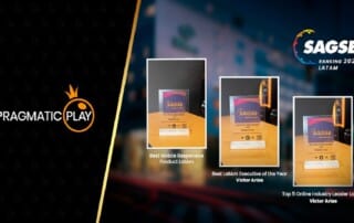 Pragmatic Play Scoops 3 Awards