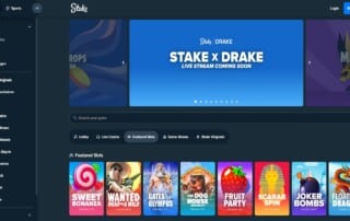 Stake Casino Review