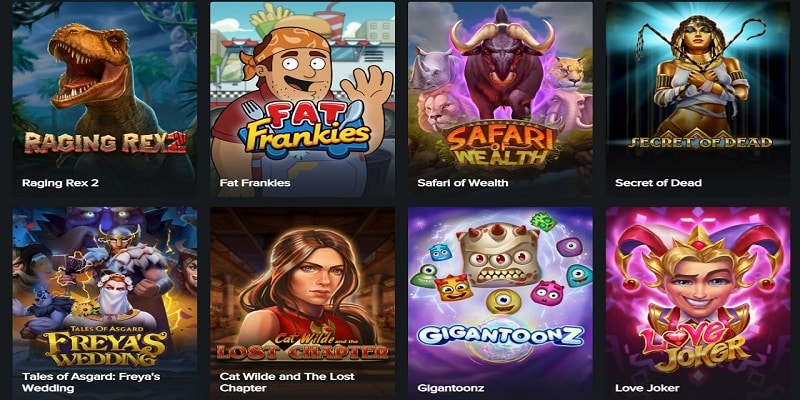 Top 5 Play&rsquo;n Go Video Slots
