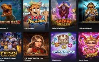 Top 5 Play’n Go Video Slots