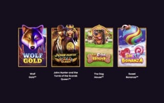 Top 5 Pragmatic Play video slots