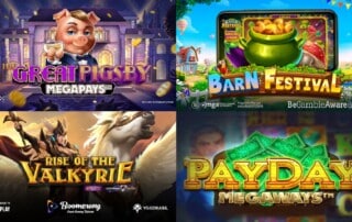 Week 14 New Casino Games Report