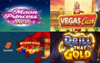 Week 15 New Casino Games Report
