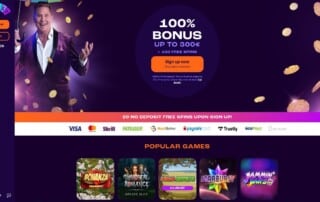 Wheelz Casino Review